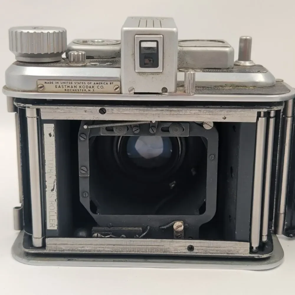 Kodak comes as